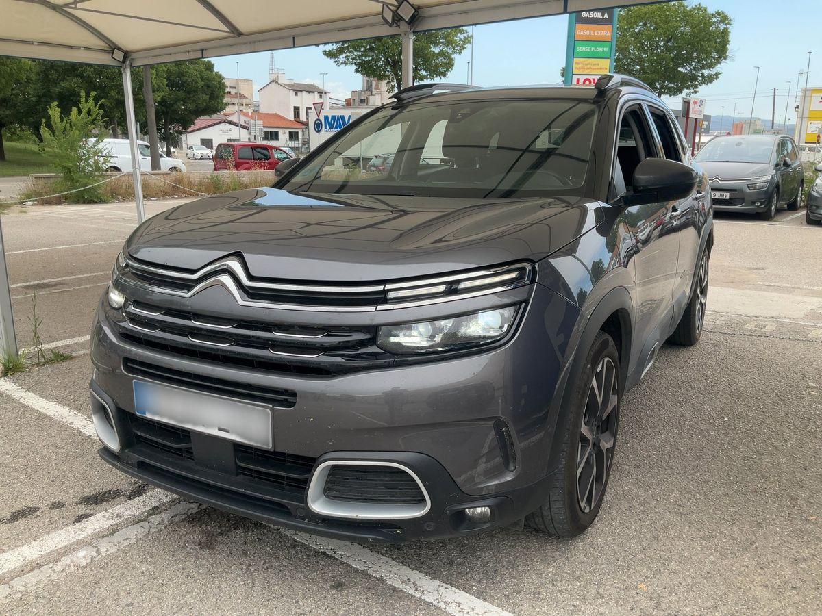 Citroen C5 2020 — photo 1