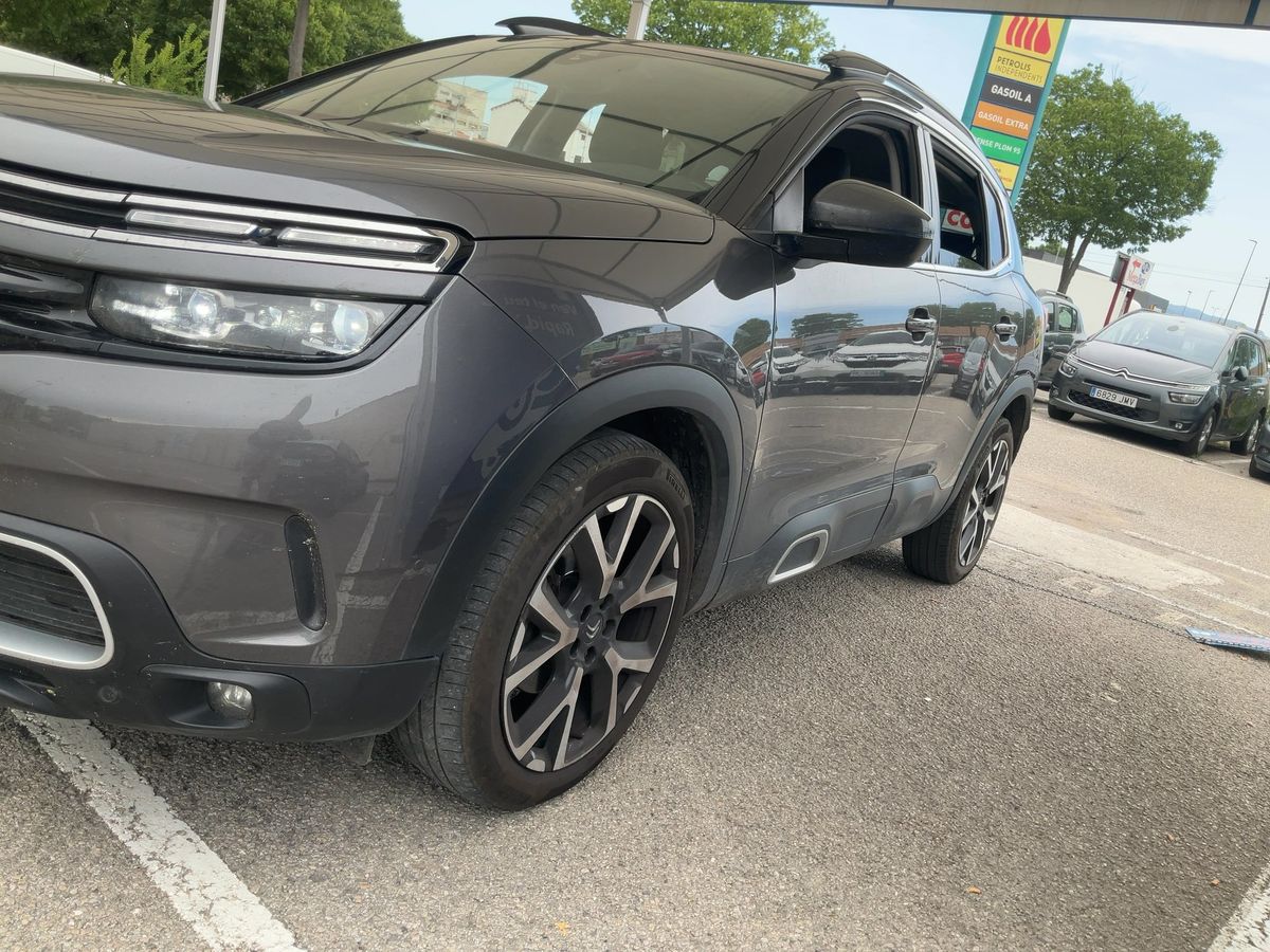 Citroen C5 d'occasion