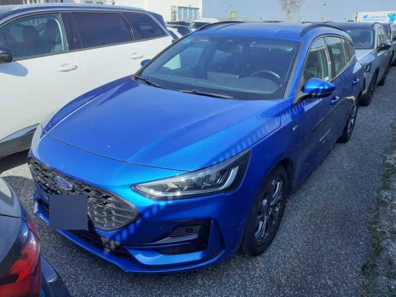 Ford Focus 2023