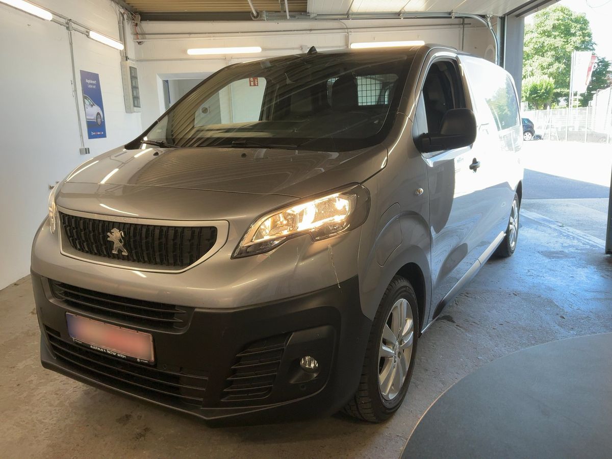 Peugeot Expert 2021