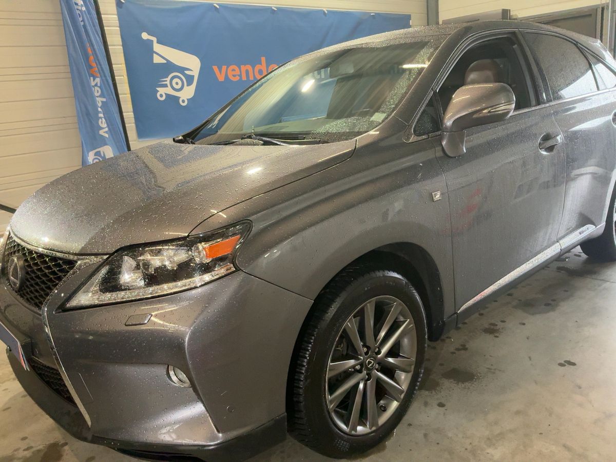 Lexus RX-Serie d'occasion