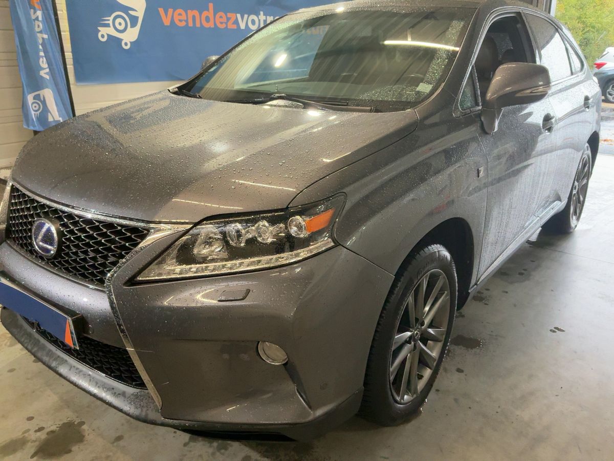 Lexus RX-Serie d'occasion