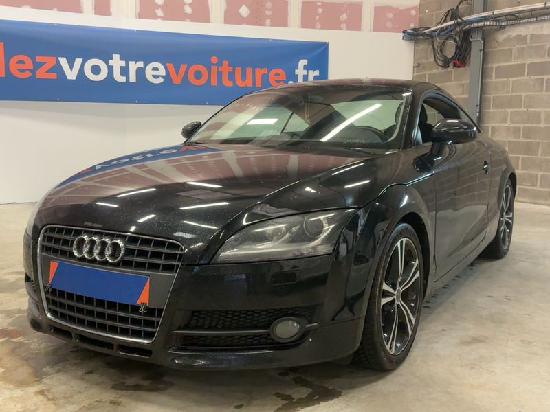 TT 2.0 TFSI Coupe