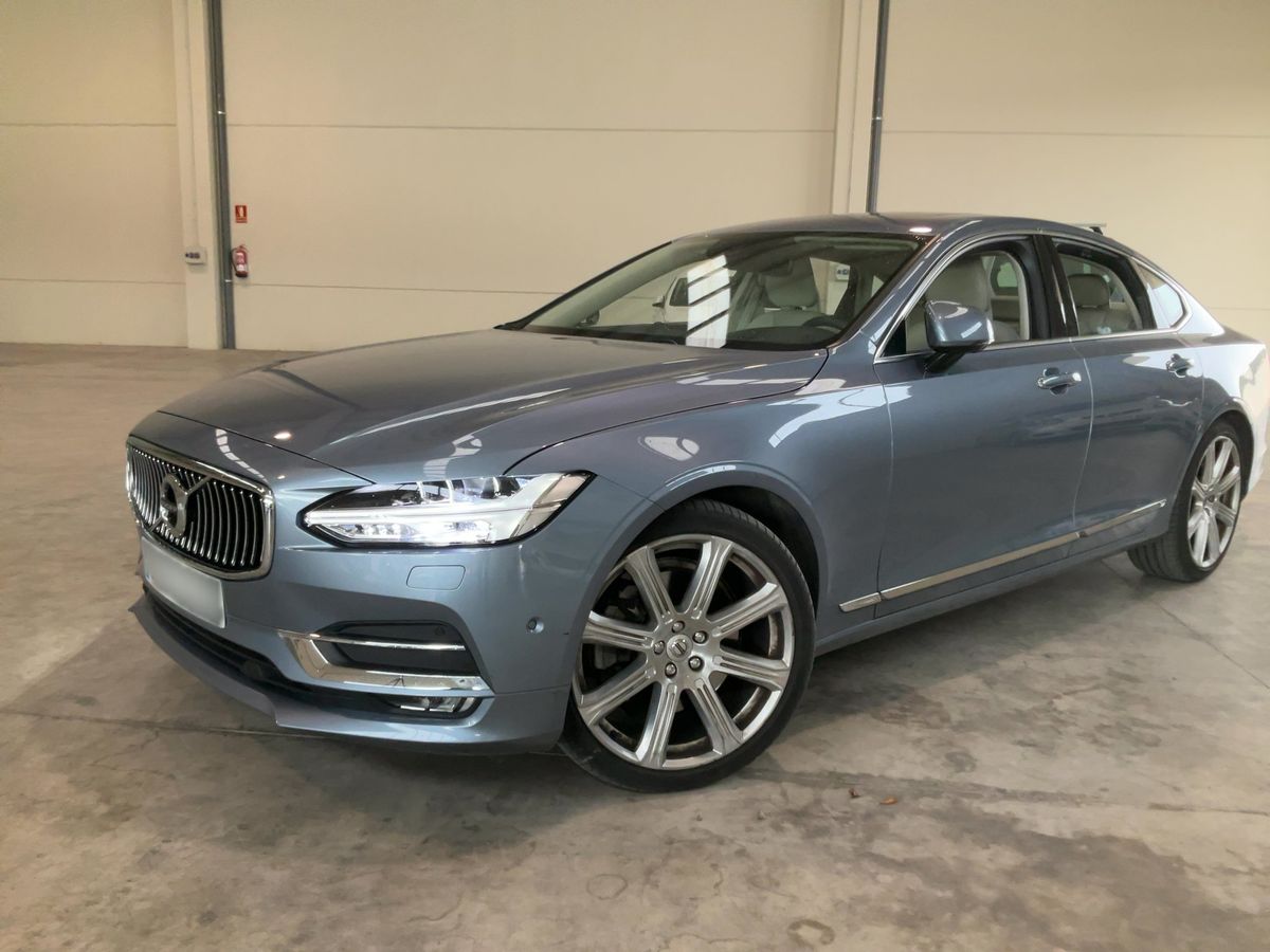 Volvo S90 2017