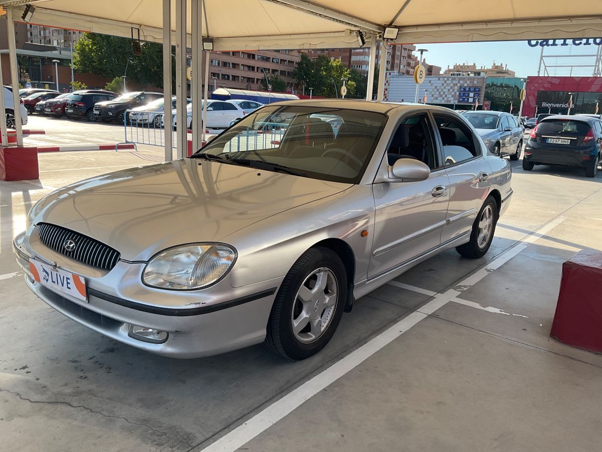 Hyundai Sonata 2.5 V6 GLS
