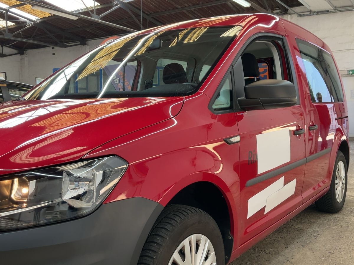 Volkswagen Caddy d'occasion