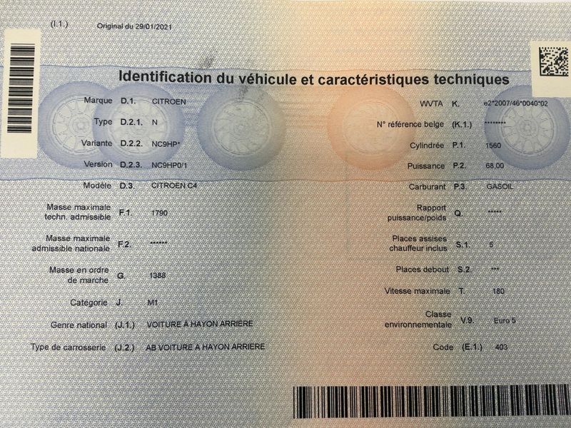 Citroen C4 1.6 HDi Selection — zdjęcie 15