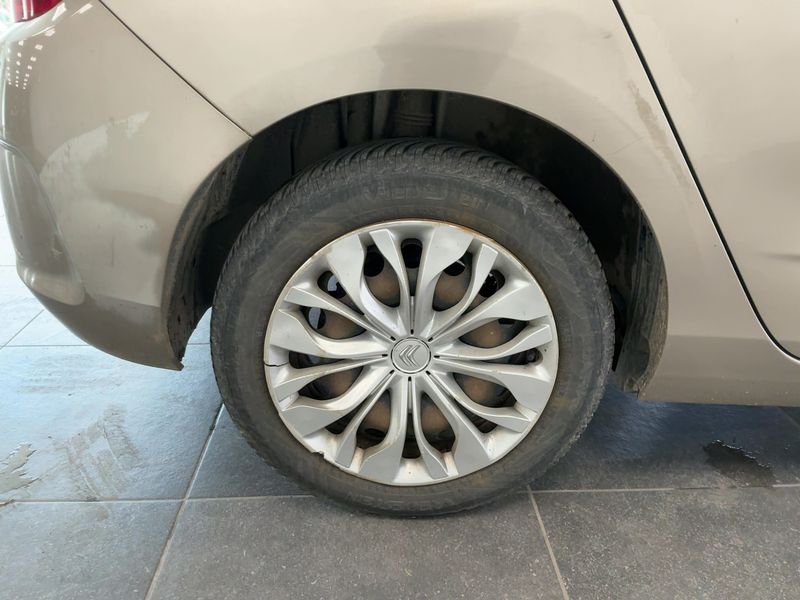 Citroen C4 1.6 HDi Selection 2012 – снимка 9