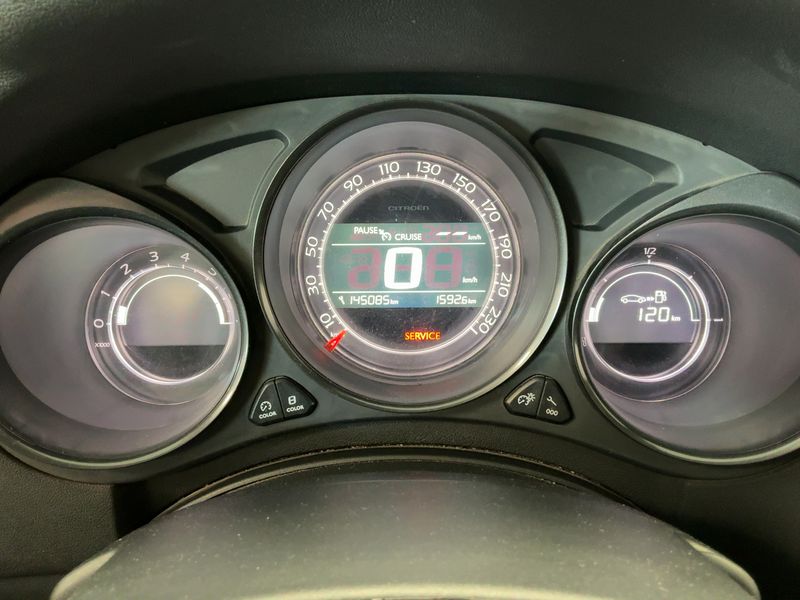 Citroen C4 1.6 HDi Selection — zdjęcie 13