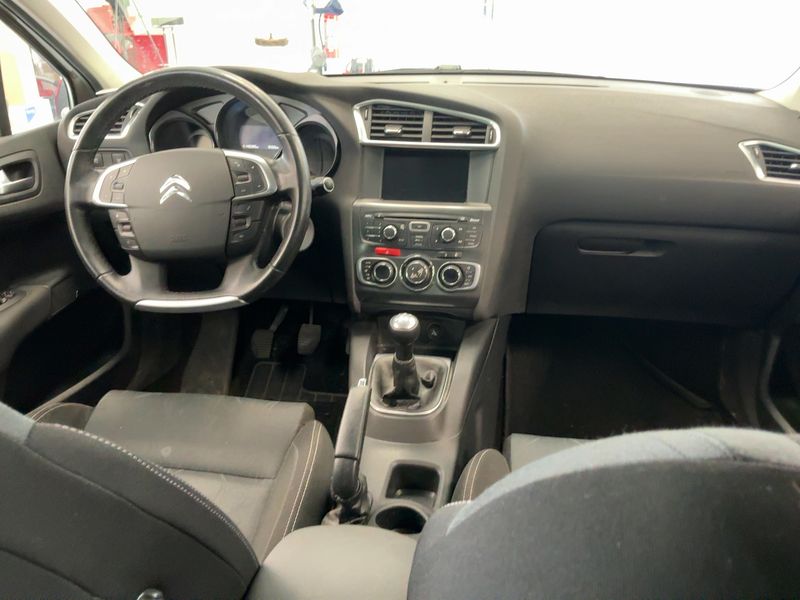 Citroen C4 1.6 HDi Selection — zdjęcie 12