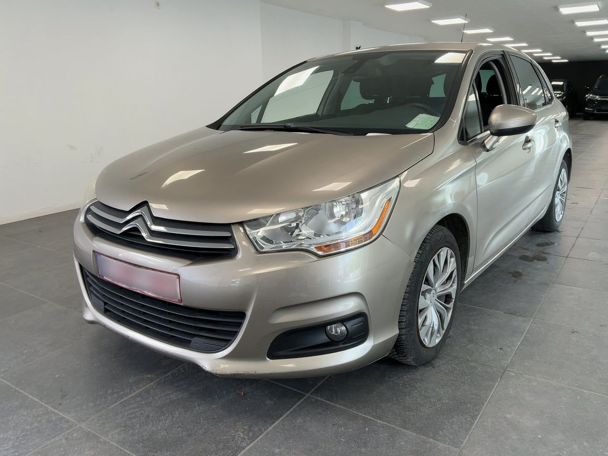 Citroen C4 2012