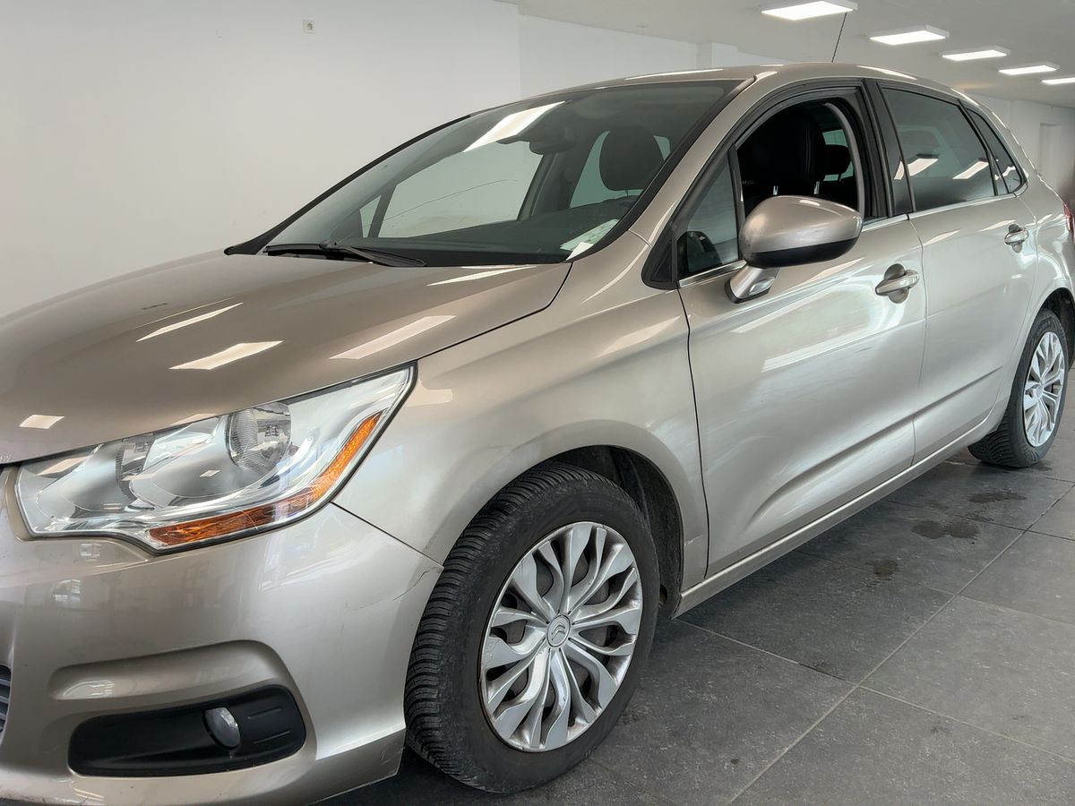Citroen C4 d'occasion