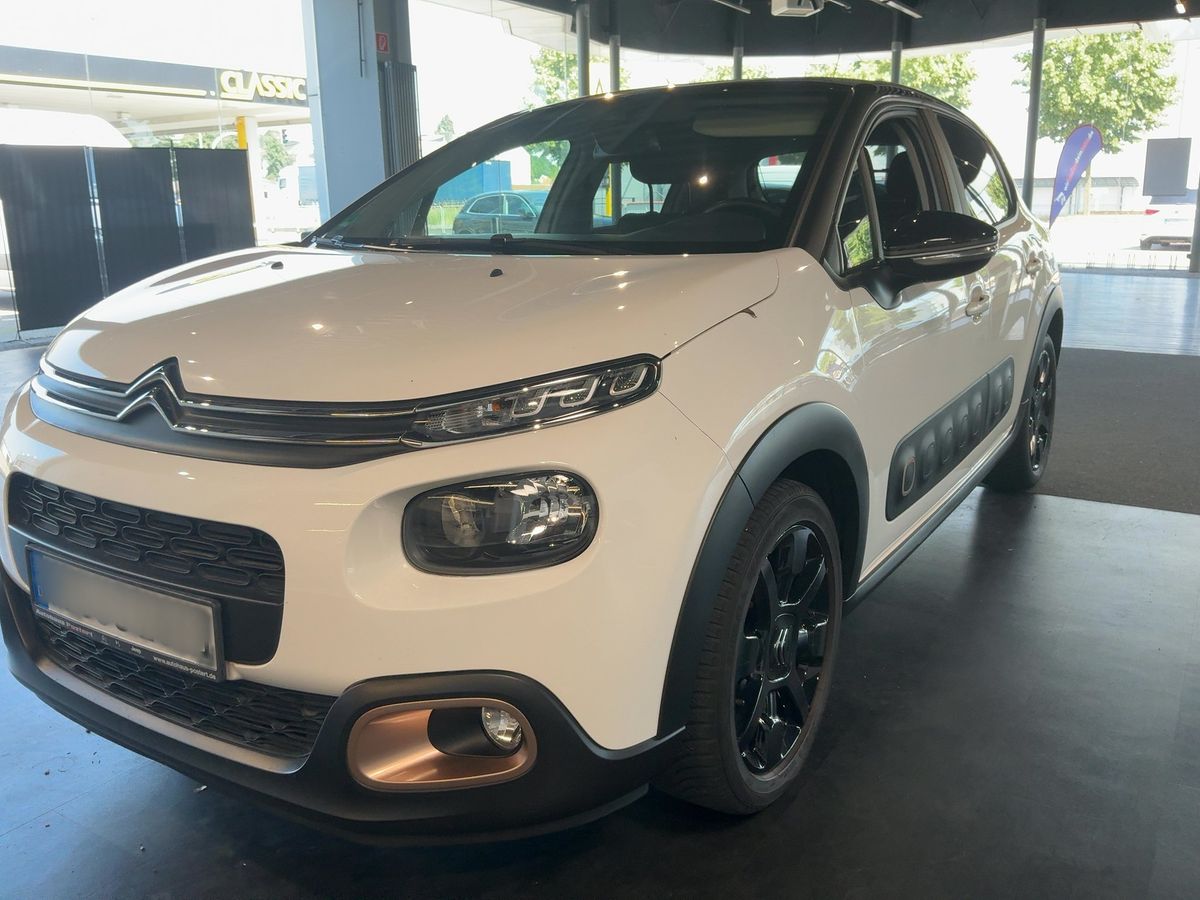 Citroen C3 2019