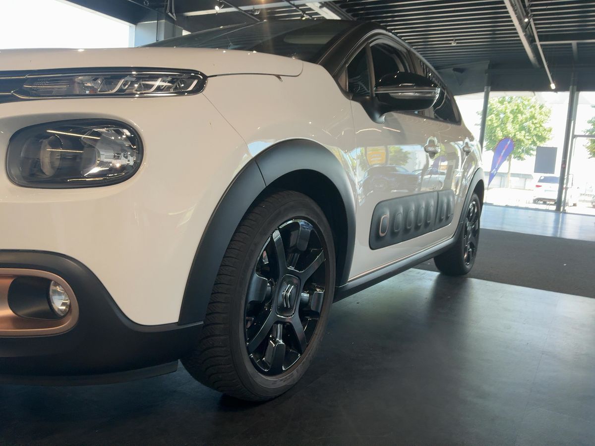 Citroen C3 d'occasion