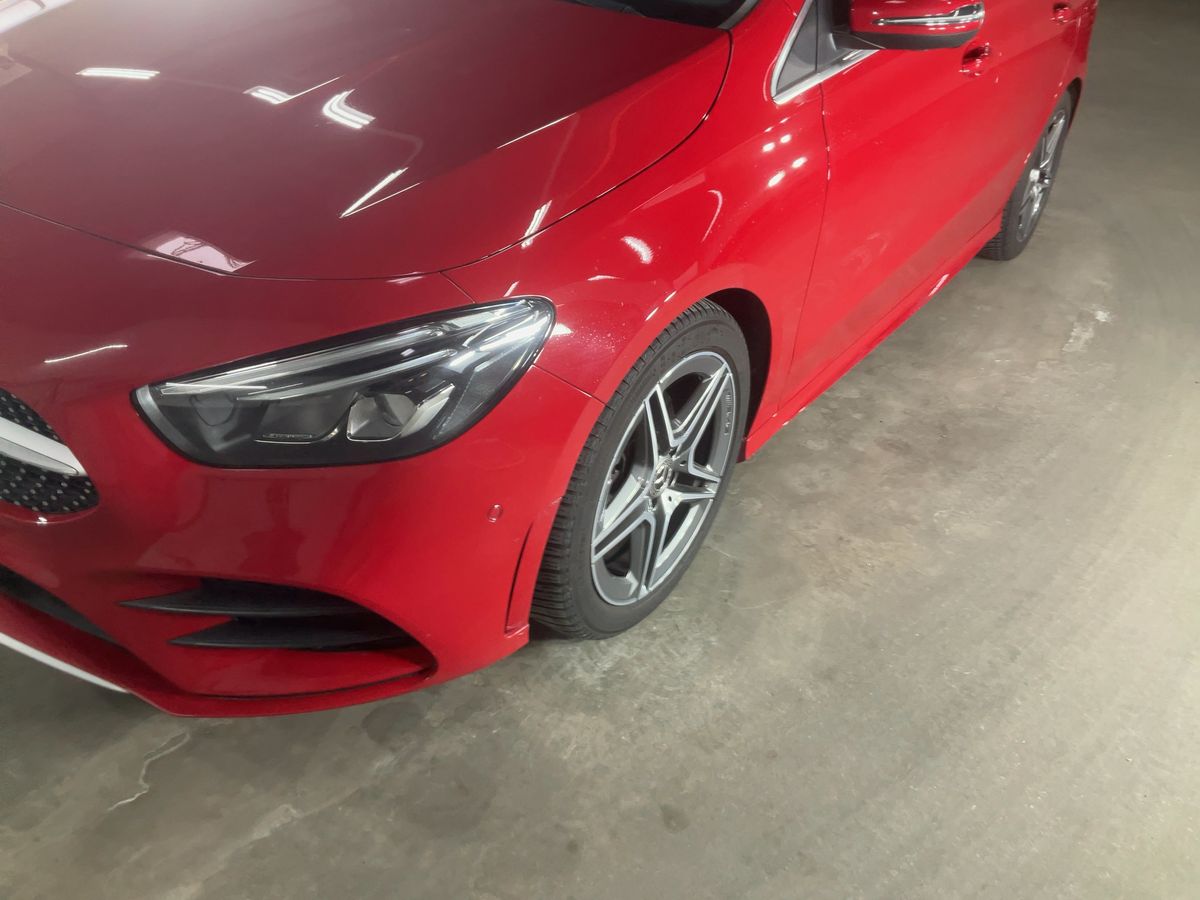 Mercedes-Benz B-Klasse d'occasion