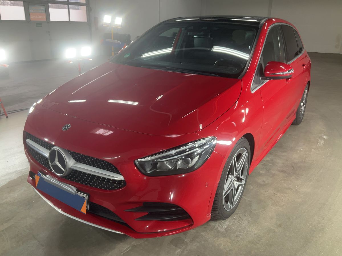 Mercedes-Benz B-Klasse d'occasion