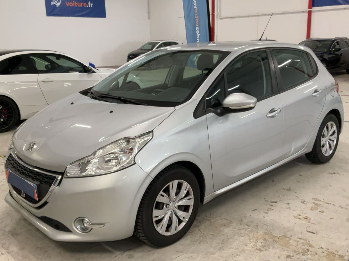 Peugeot 208 1.2 VTi Active