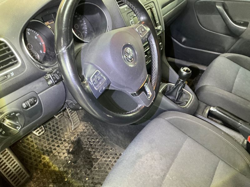 Volkswagen Golf VI 1.4 TSI Style 2012 – снимка 27