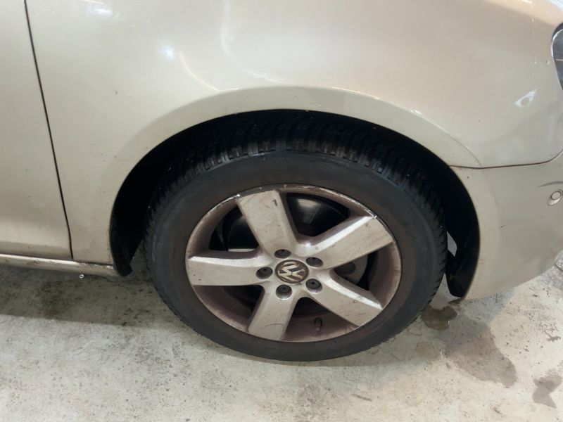 Volkswagen Golf VI 1.4 TSI Style 2012 – снимка 11