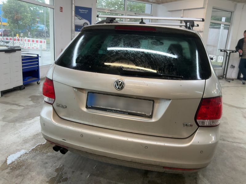 Volkswagen Golf VI 1.4 TSI Style 2012 – снимка 7