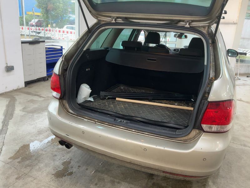 Volkswagen Golf VI 1.4 TSI Style 2012 – снимка 15
