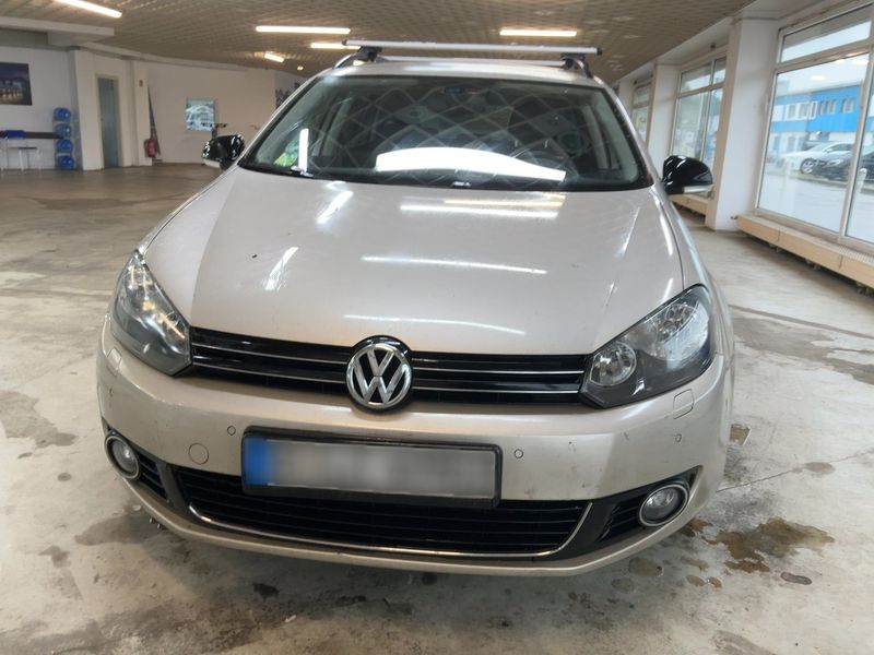 Volkswagen Golf VI 1.4 TSI Style 2012 – снимка 14