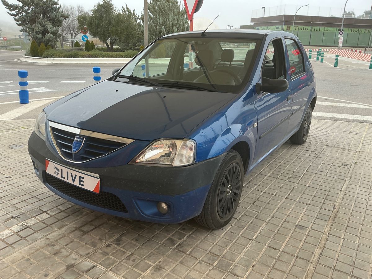 Dacia Logan d'occasion