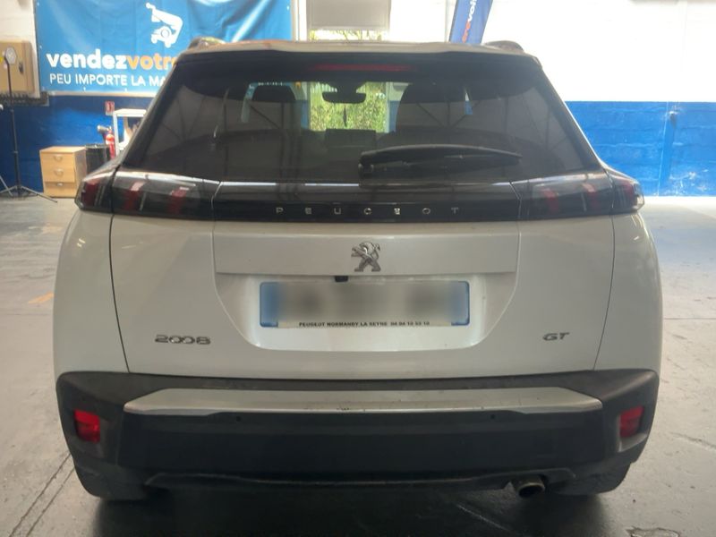 Peugeot 2008 1.5 Blue-HDi GT Pack 2023 – снимка 7