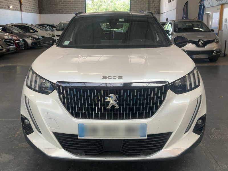 Peugeot 2008 1.5 Blue-HDi GT Pack 2023 – снимка 14