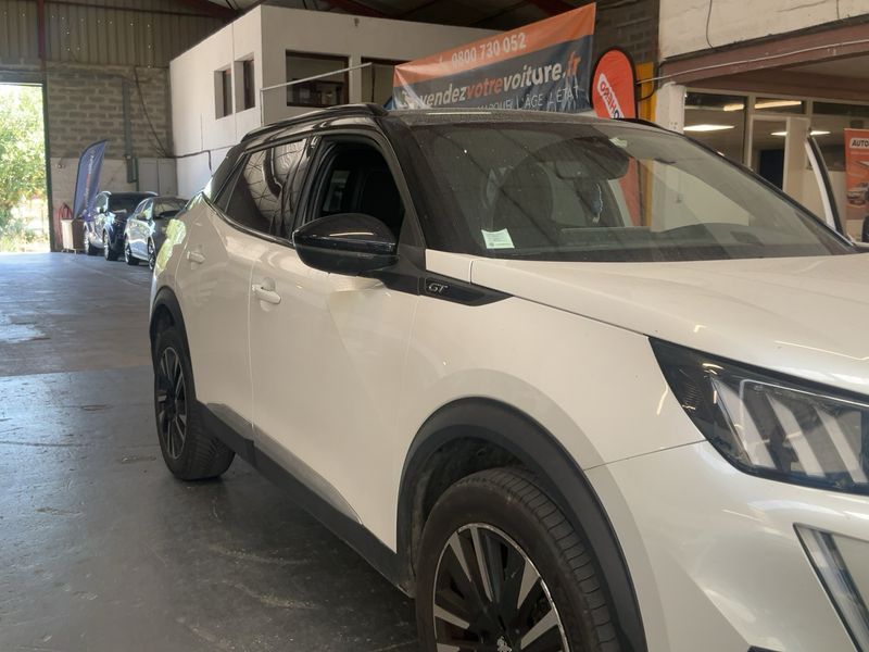 Peugeot 2008 1.5 Blue-HDi GT Pack 2023 – снимка 12