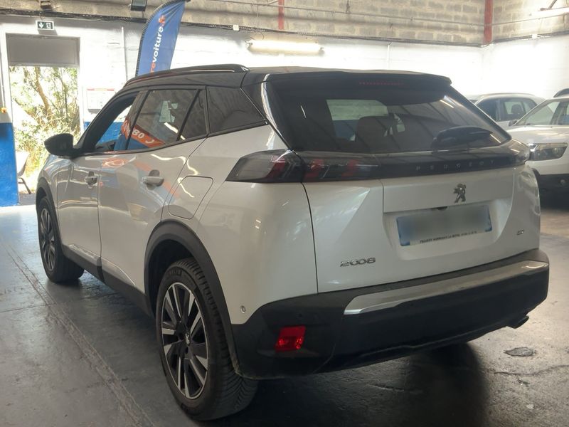 Peugeot 2008 1.5 Blue-HDi GT Pack 2023 – снимка 6
