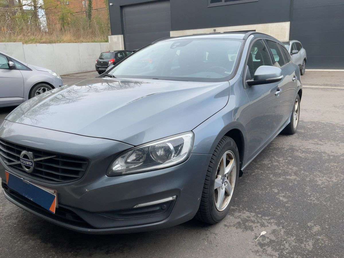 Volvo V60 2018