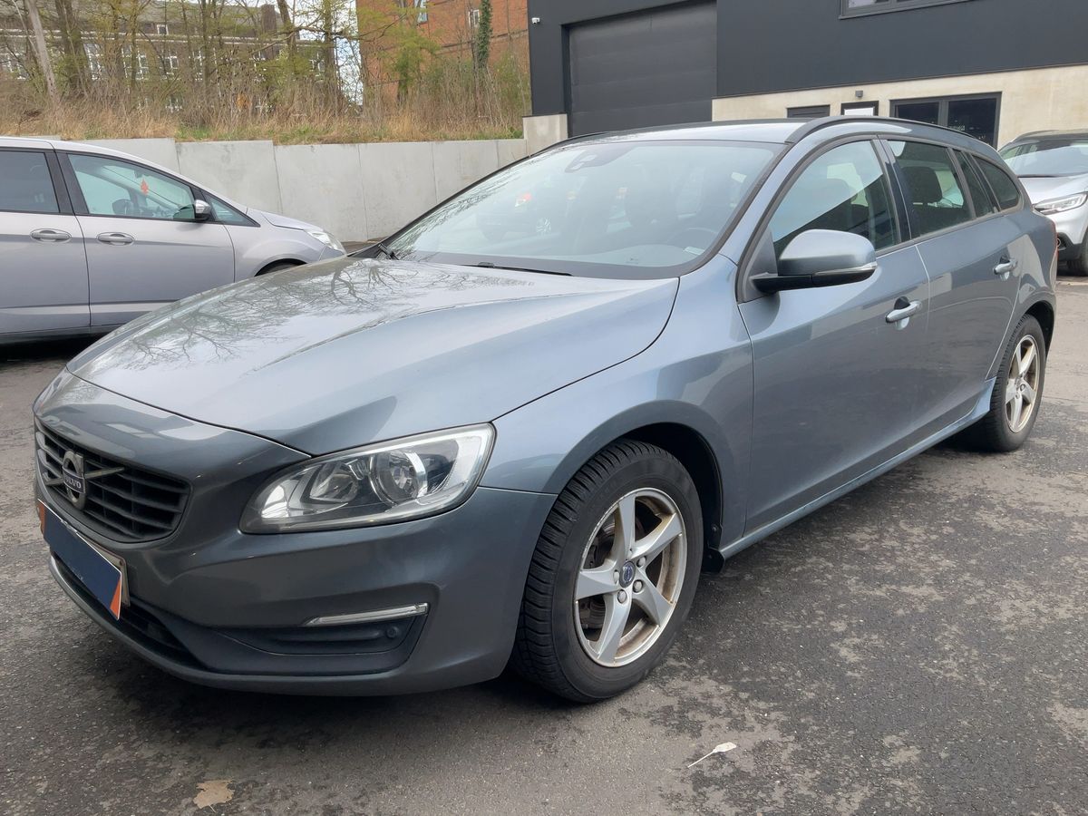 Volvo V60 d'occasion