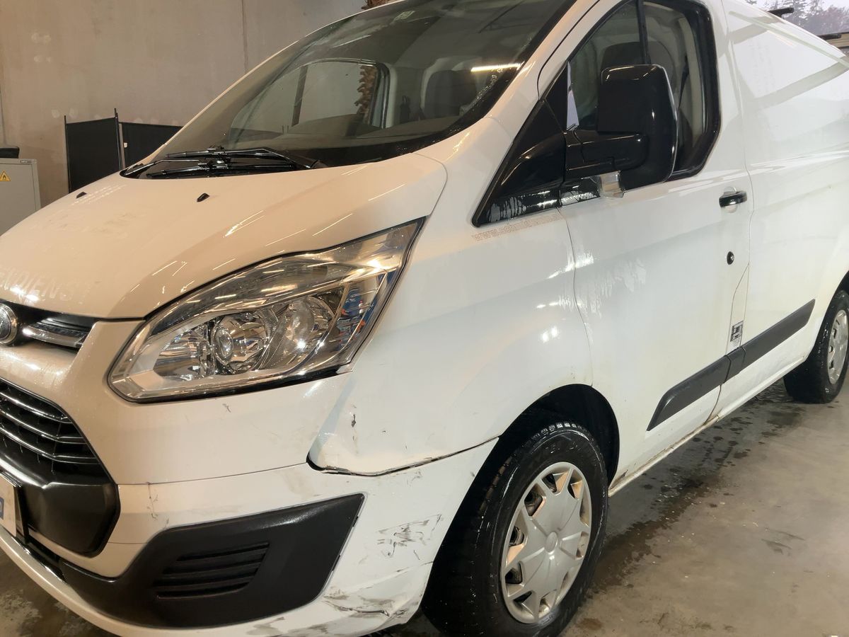 Ford Transit d'occasion