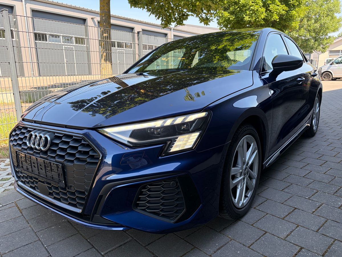 Audi A3 d'occasion
