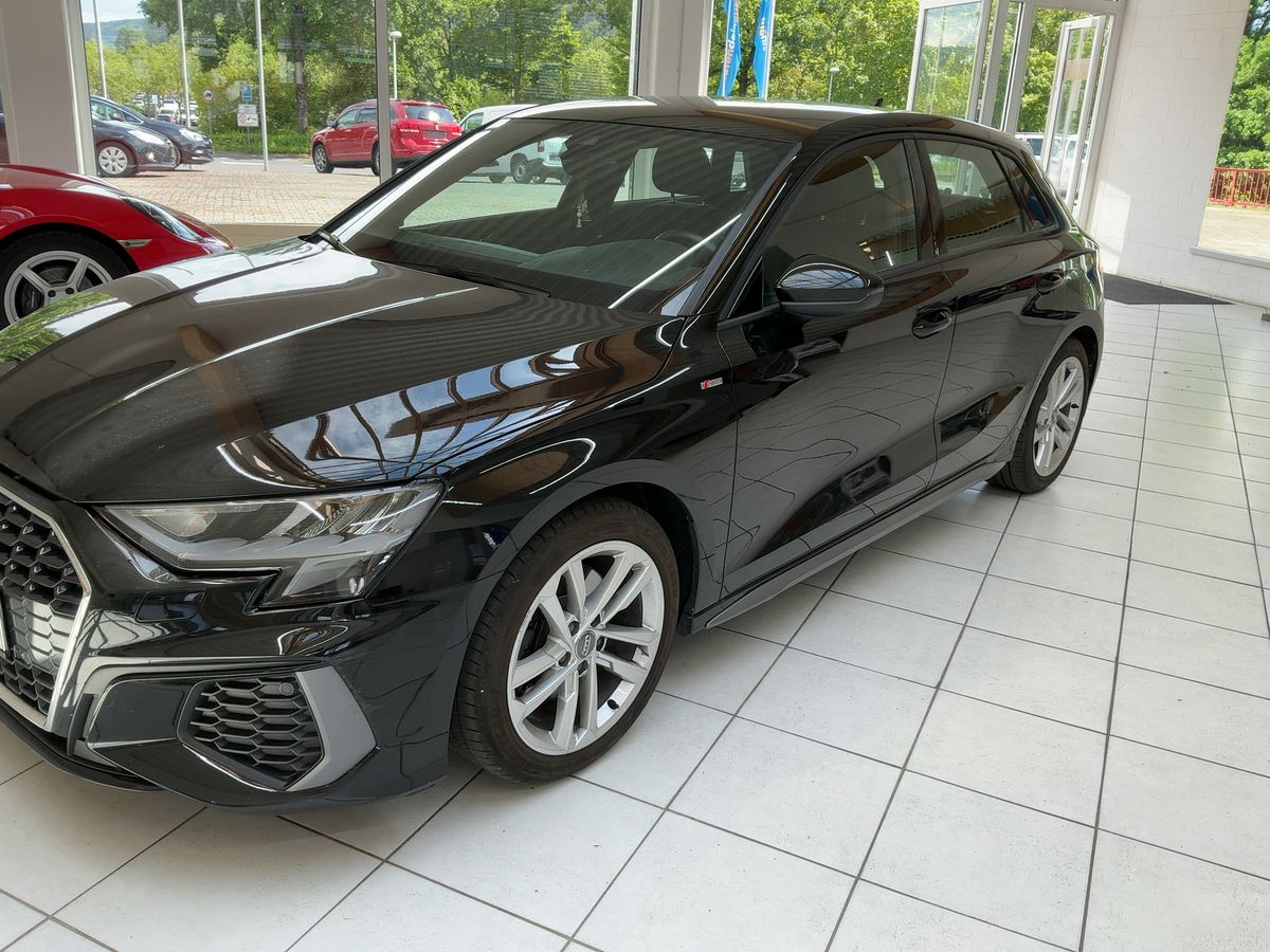 Audi A3 d'occasion