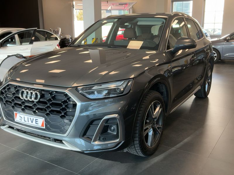 Q5 40 TDI Mild-Hybrid quattro S line