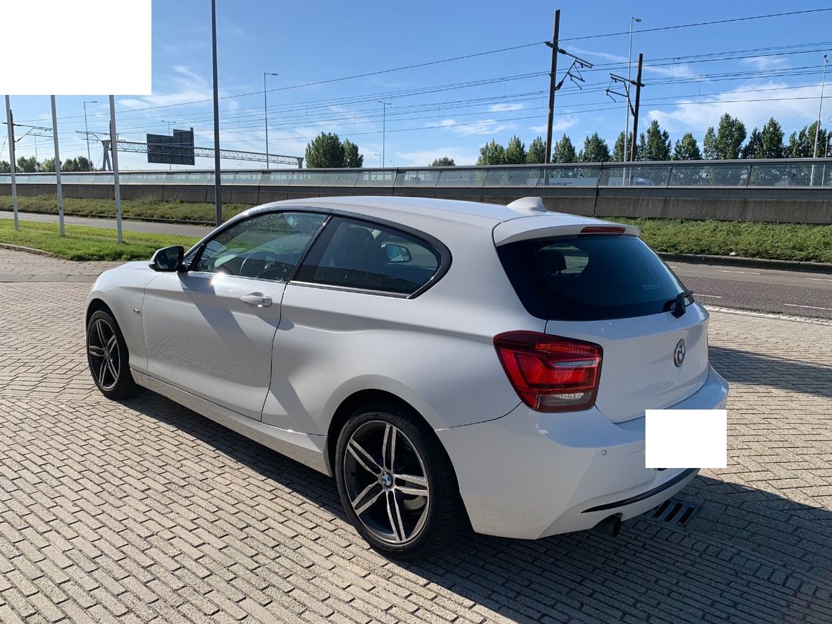 BMW 1er 114i