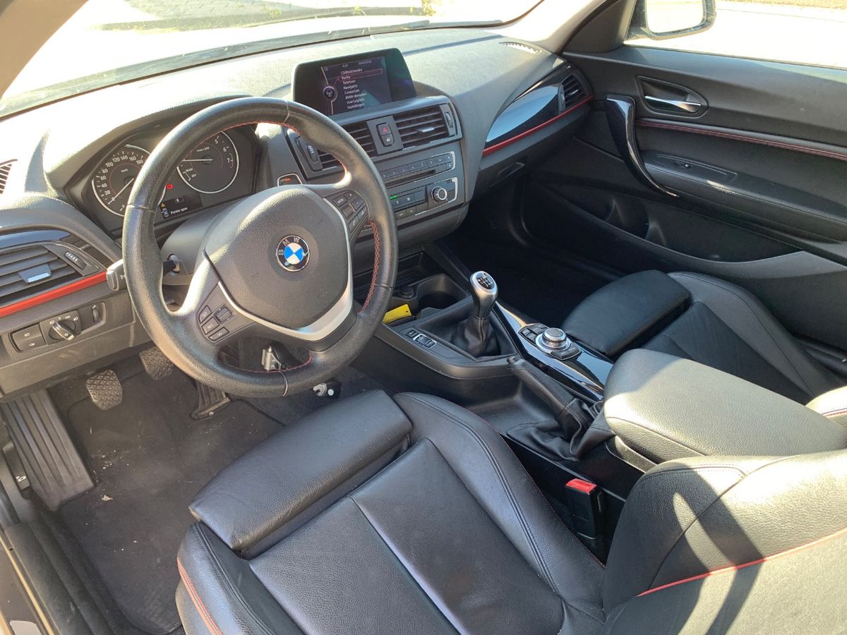 BMW 1er 114i