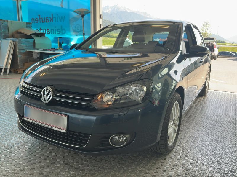Golf VI 1.4 TSI Highline
