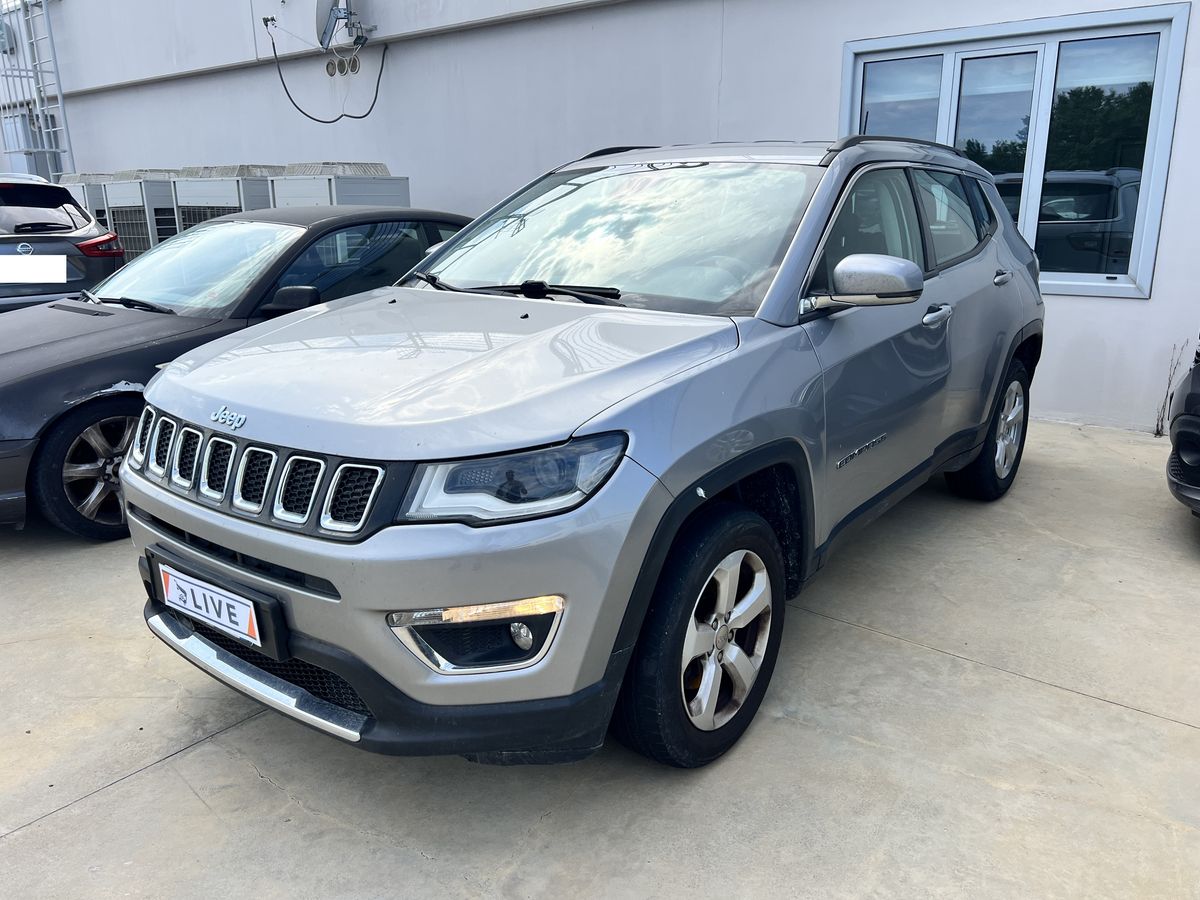 Jeep Compass 2017