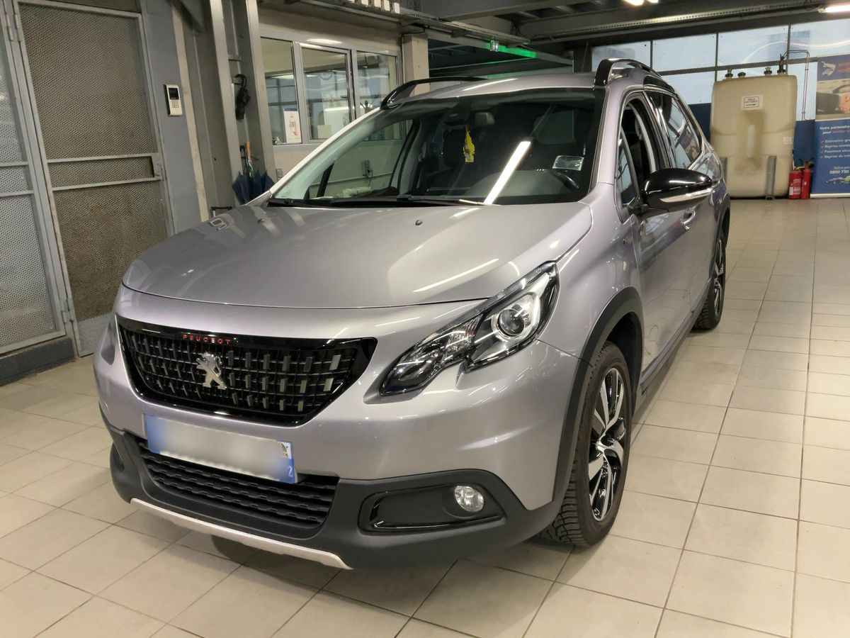 Peugeot 2008 2019 — photo 1