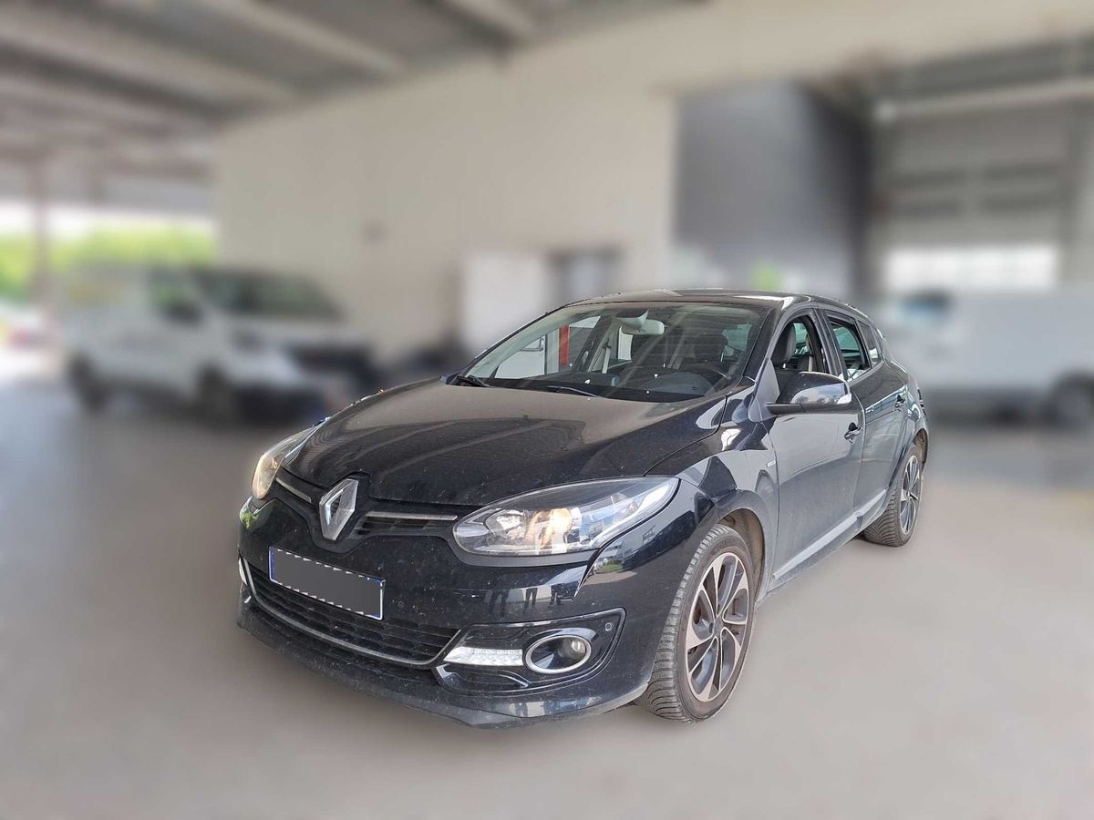 Renault Megane 2015