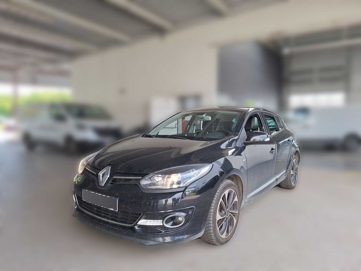Renault Megane d'occasion
