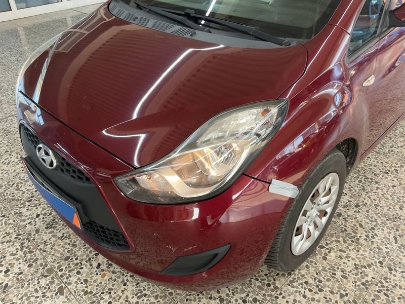 Hyundai ix20 1.4 CRDi Classic Blue — zdjęcie 2