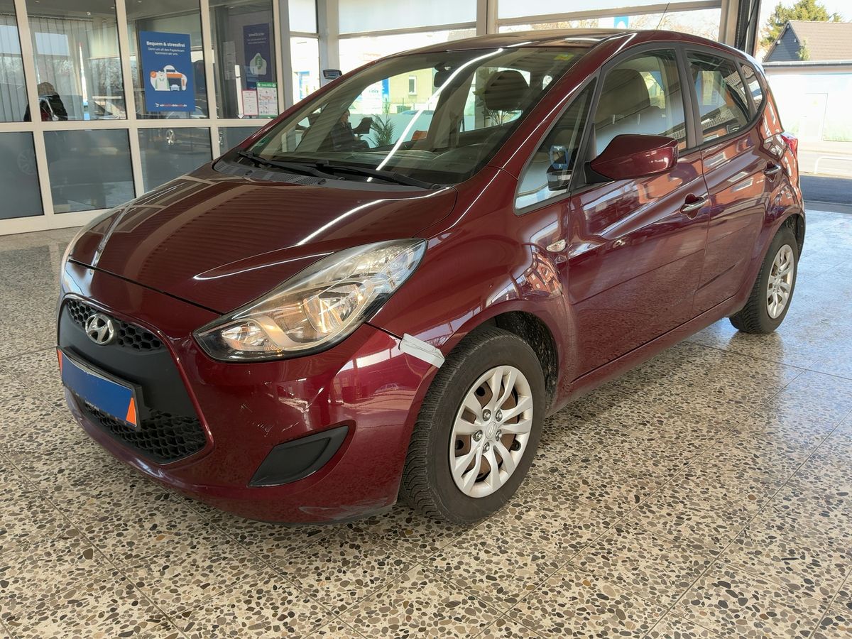 Hyundai ix20 d'occasion