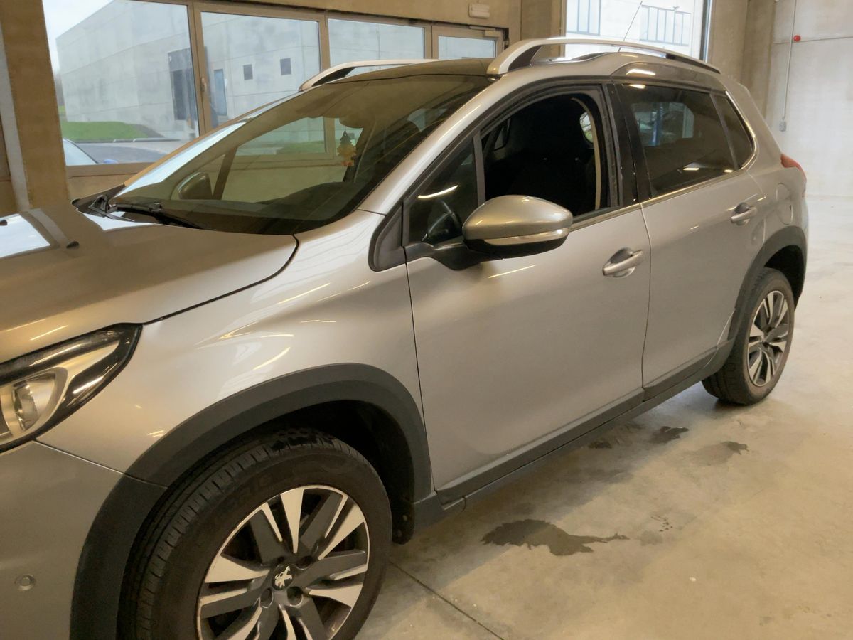 Peugeot 2008 d'occasion