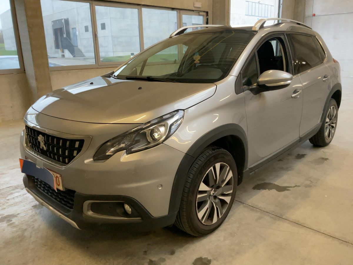 Peugeot 2008 d'occasion