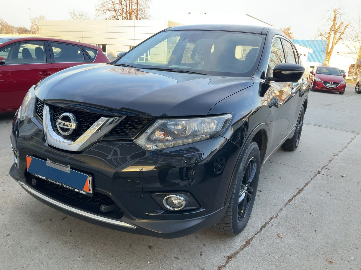 Nissan X-Trail 2017