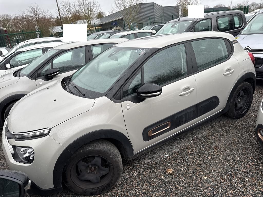 Citroen C3 d'occasion